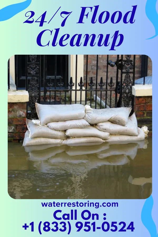 24/7 Flood Cleanup in Woodlawn Heights, IN